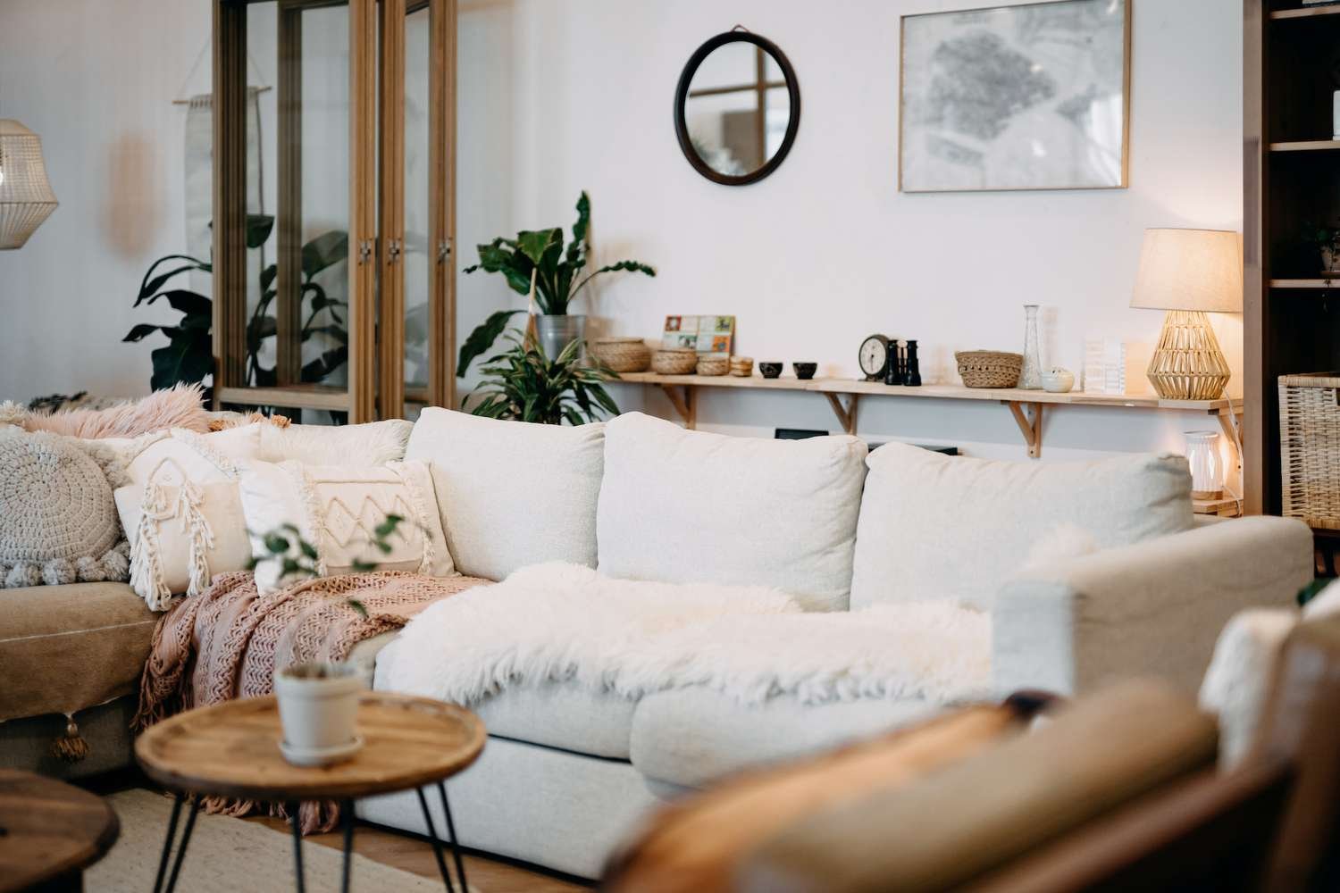 home