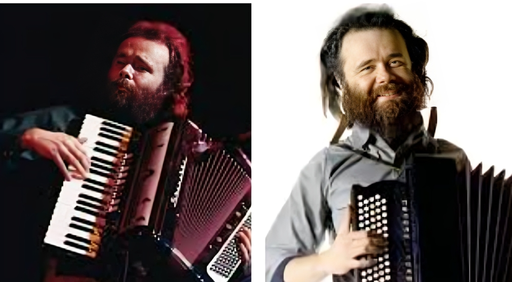 Garth Hudson